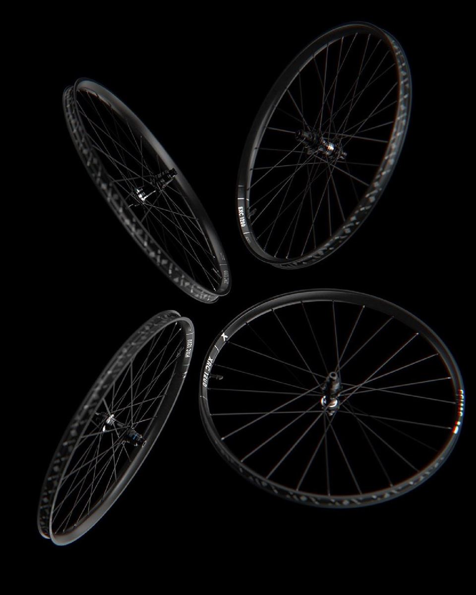 ruote mtb carbonio dtswiss 2024